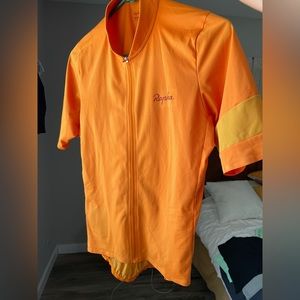 Rapha Classic Flyweight Jersey Men’s Medium — Orange